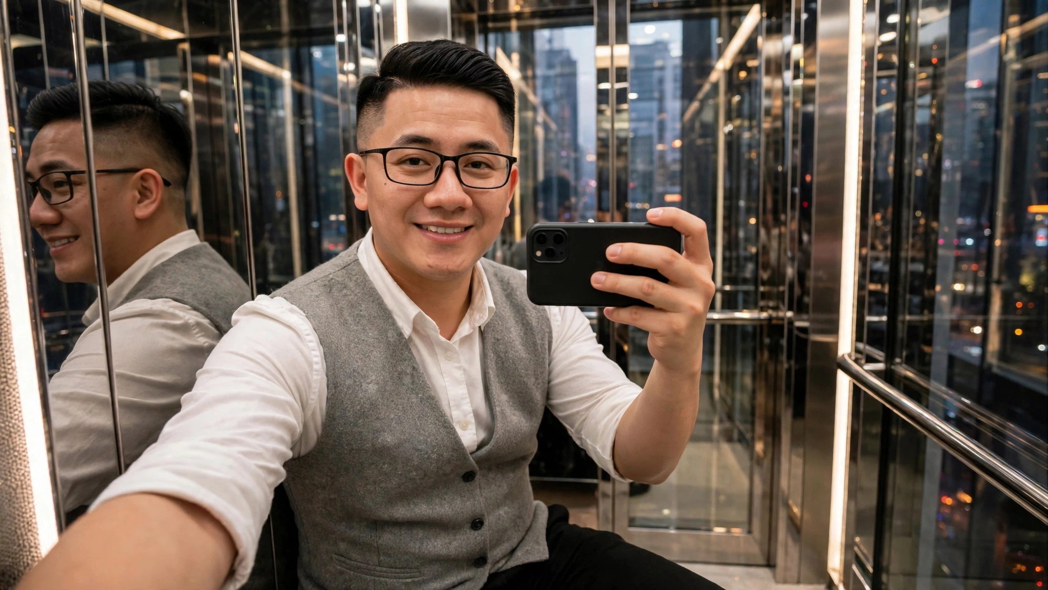 Chủ quán Lệ Thủy kể chuyện